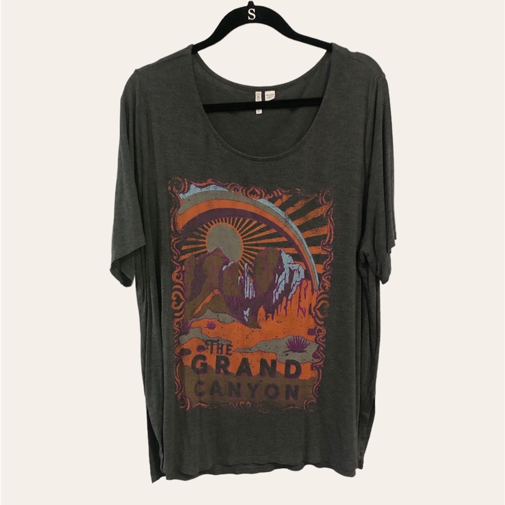 Woman’s plus size top
